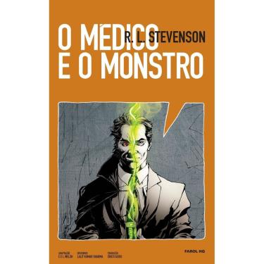 Imagem de O Médico e o Monstro