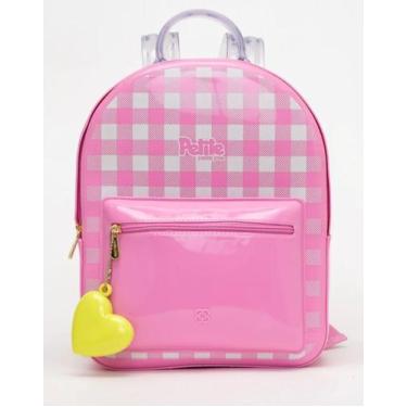 Imagem de Mochila Infantil Petite Jolie Lizy Sweet Pink - Petite jolie