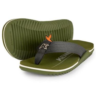 Imagem de Chinelo Kenner Nk6 Pro Masculino - Verde, 42