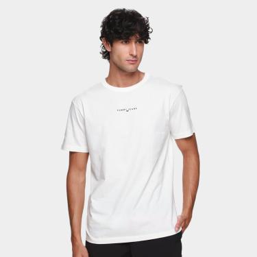 Imagem de Camiseta Tommy Jeans Linear  Masculina-Masculino