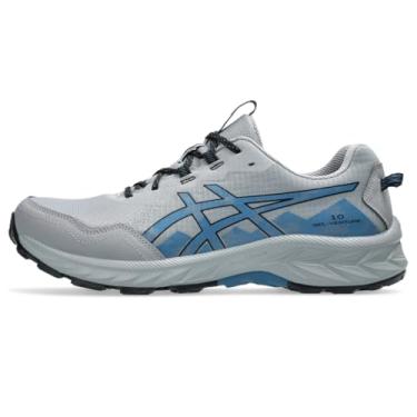 Imagem de ASICS Tênis de corrida masculino Gel-Venture 10, Cascalho/mar de inverno, 47