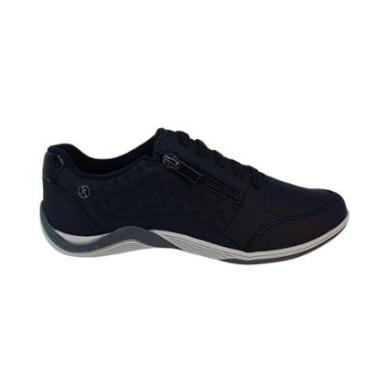 Imagem de Tenis Kolosh Century Elastico Feminino C3675 Preto 37-Feminino