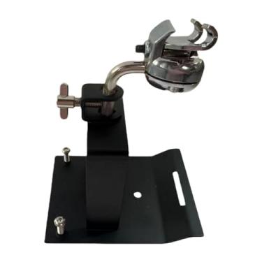 Imagem de Colaxi Elevador de pedal de bumbo, acessório de percussão, reparo e atualização de alto desempenho, ferragens de montagem robustas, ferramenta para levantar