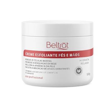 Imagem de Beltrat – Creme Esfoliante para Pés e Mãos 500g