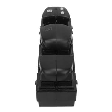 Imagem de Cryfokt Janela Elétrica de Alta Resistência Adequada para Interruptor de Controle Mestre para Leaf SV 2011-2017, Operação Conveniente e Rápida, OE 254013NF0A