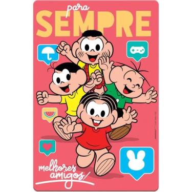 Imagem de Quebra-Cabeça Toyster Turma Da Mônica Cartonado 100 Peças