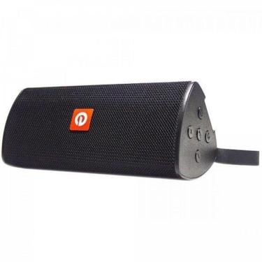 Imagem de Caixa De Som Bluetooth Multimídia Exbom Cs-m33bt Preta