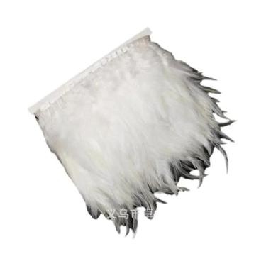 Imagem de Penas De Cauda De Galo De 10 Metros, 10-15CM, 4-6 Polegadas, Para Deco