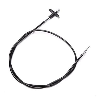 Imagem de ANUTE 40/70/100 cm Cabo de liberação do obturador da câmera com bloqueio mecânico universal cabo de obturador remoto cabo de rosca novo (cor: A2)