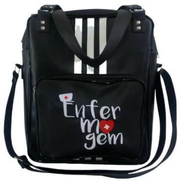Imagem de Bolsa Colegial para Enfermagem - Di Becker Bolsas