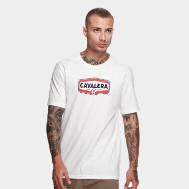 Imagem de Camiseta Cavalera Indie Racing Champs Masculina-Masculino