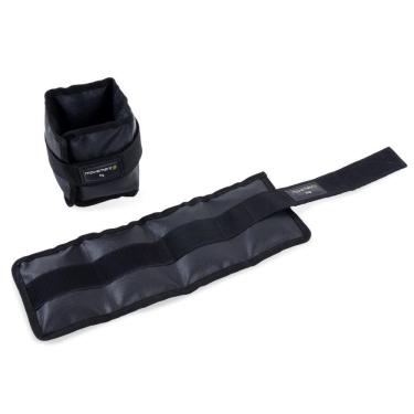 Imagem de Caneleira/tornozeleira De Peso 1 Kg (par) Movement Caneleira/tornozeleira De Peso 1 Kg (par)