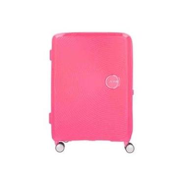 Imagem de Mala de Viagem Samsonite Curio Rosa M 87999142-Unissex