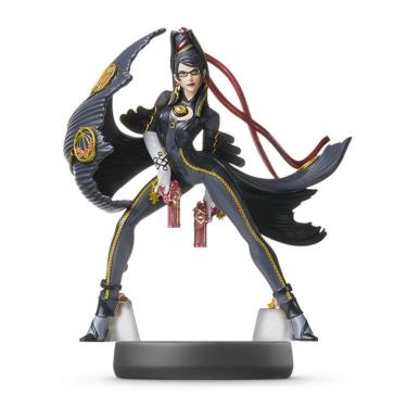 Imagem de Amiibo Bayonetta Player 2 Super Smash Bros