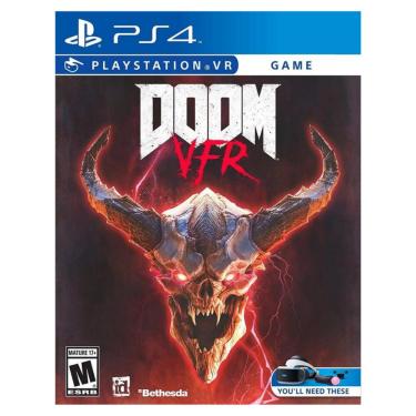 Imagem de Doom VFR - PS4 VR