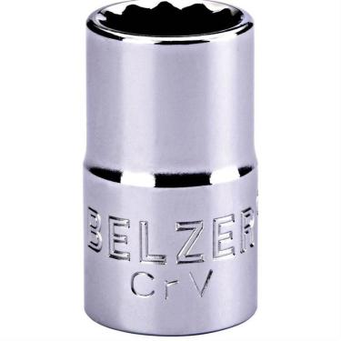 Imagem de Soquete Estriado Encaixe 1-2 11mm Crv - 204002bbr - Belzer Soquete Estr.enc.1-2-11mm Crv Belzer