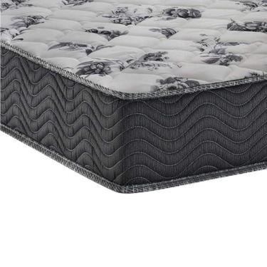 Imagem de Colchão De Espuma Viúva Misto Iso 100 D33 128x188x18cm - 1040406518 - Ortobom Colchao Misto Iso 100 D33 Viúva 128x188x18