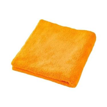 Imagem de Toalha De Microfibra Super Absorvente Para Carro, Pano De Limpeza Rápi