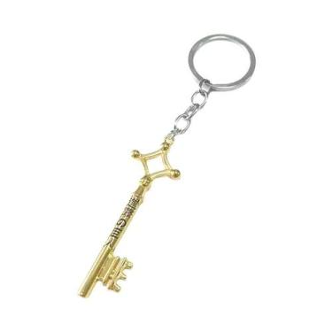 Imagem de Chaveiro Com Emblema Da Legião De Exploração De Attack on Titan Para M