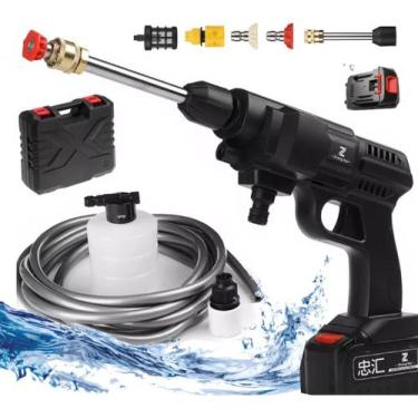 Imagem de Lavadora Automotiva Profissional Sem Fio Recarregável - Mini VAP Sem F