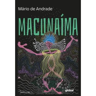 Imagem de Livro - Macunaíma, o herói sem nenhum caráter