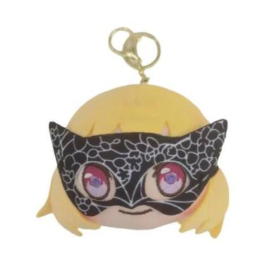 Imagem de Chaveiro De Pelúcia Com Renda Para Meninas, BanG Dream Ave Mujica Saki