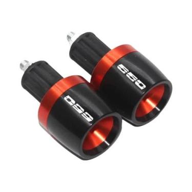 Imagem de Acessórios Para Pontas De Guidão De Motocicleta Trident 660 2021-2022,