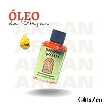 Imagem de Oleo de argan gotazen 10ml