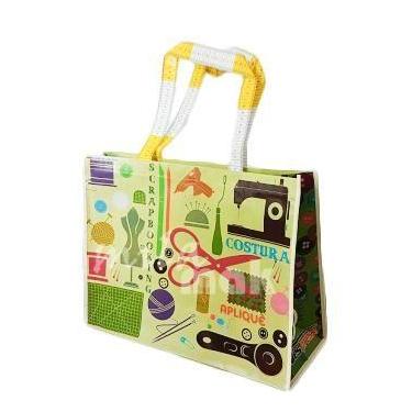 Imagem de Sacola personalizada para costura e patchwork Westpress - WESTEPRESS