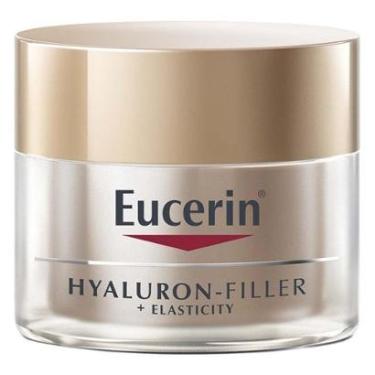 Imagem de Creme Anti-Rugas Eucerin Hyaluron-Filler Elasticity Noite 50g-Unissex