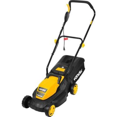 Imagem de Máquina Para Cortar Grama, com Recolhedor, 1.000 W, MGV 1001, 220 V~, 