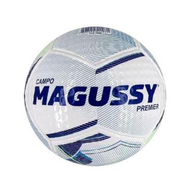 Imagem de Bola Futebol de Campo Magussy Premier Ref. 3009-Unissex