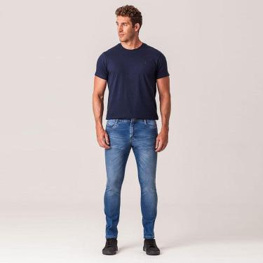Imagem de Calça Skinny Jeans Masculina Zune-Masculino