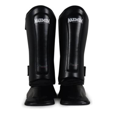 Imagem de Caneleira Classic Powerface Muay Thai E Kickboxing - Maximum-Unissex