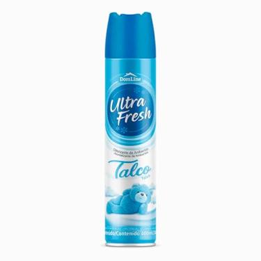 Imagem de Odorizante De Ambiente, DomLine, Ultra Fresh, Talco, 400 ml