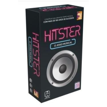 Imagem de Hitster Editora Asmodee