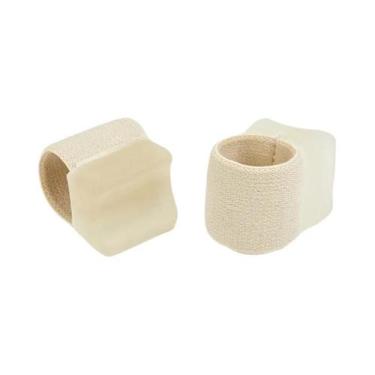 Imagem de Corretor De Joanete E Separador De Dedos Ortopédico Para Alívio Da Dor