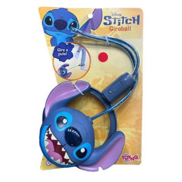 Imagem de GIROBALL DISNEY STITCH 59388 TOYNG