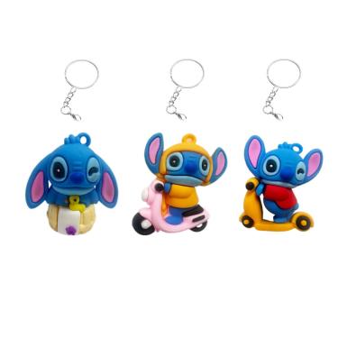 Imagem de CHAVEIRO SURPRESA STITCH BRINK+