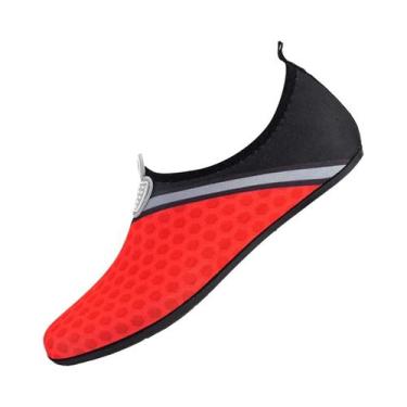 Imagem de Sapatos Aquáticos Unissex Para Yoga, Praia, Natação E Exercícios, Idea