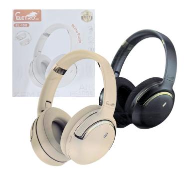 Imagem de Fone De Ouvido Bluetooth 5.3 Redução De Ruído Anc Headset