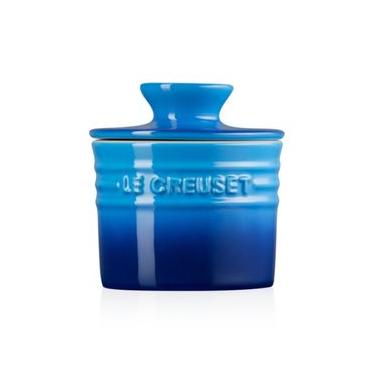 Imagem de POTE DE MANTEIGA LE CREUSET 170ML EM CERÂMICA AZURE BLUE 80831152200003