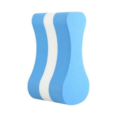 Imagem de Boia Flutuante Portátil Para Natação Adulto, Equipamento De Treinament