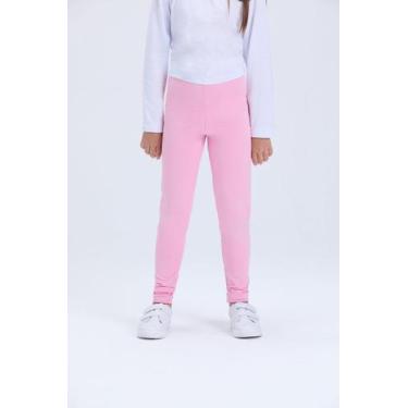 Imagem de Calça Legging Infantil Térmica Inverno Avulsa - Vida Costeira Oficial,