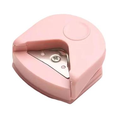 Imagem de Cortador De Cantos Arredondados Para Papel, Plástico, Cartão Artesanal