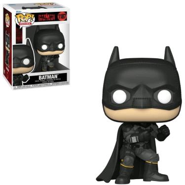 Imagem de Funko Pop Batman 1187 Batman