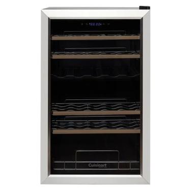 Imagem de Adega Compressor Dual Zone 33kg 220V Cuisinart