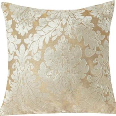 Imagem de Capa De Almofada Decorativa Madri 1 Peça 45cm X 45cm 100% Poliéster - 