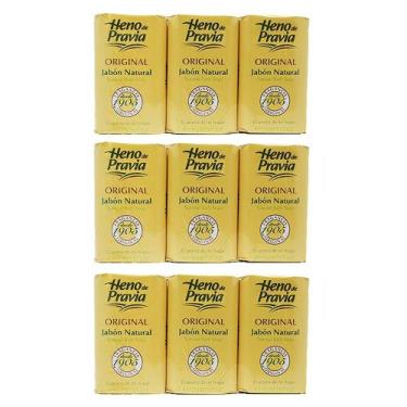 Imagem de Sabonete de Banho Heno de Pravia Natural Original 115g