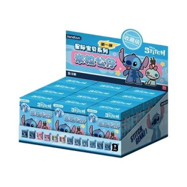 Imagem de Figuras De Ação Disney Toy Story Stitch Mickey Mouse Winnie Zootopia D